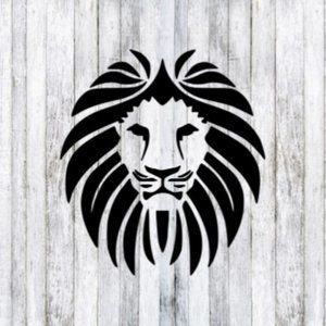 Disneys Lion King Window Car Decal